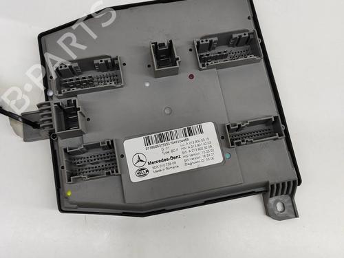 Electronic module MERCEDES-BENZ E-CLASS (W213) E 220 d (213.004) | BP16535431M83 