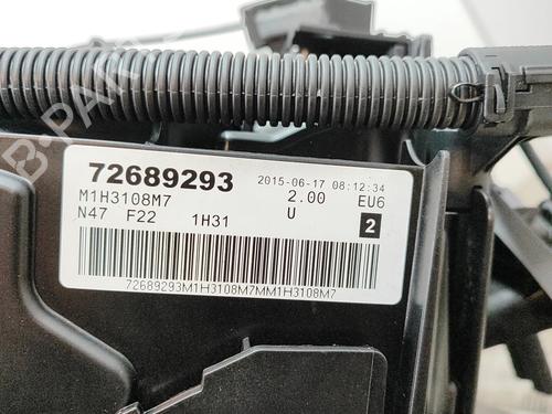 Engine BMW 3 (F30, F80) 318 d | BP37493566M1 - Image 11