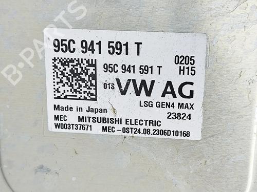 Left headlight AUDI Q6 E-TRON (GFB) e-tron quattro | BP33740308C28  - Image 21