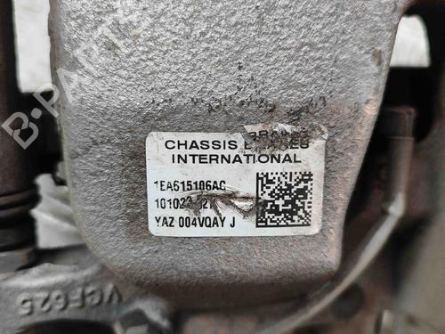 Right front brake caliper SKODA ENYAQ iV SUV (5AZ) 85X | BP29730816M104