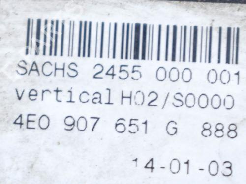 Electronic sensor AUDI A8 D3 (4E2, 4E8) 4.0 TDI quattro | BP8895035M84 