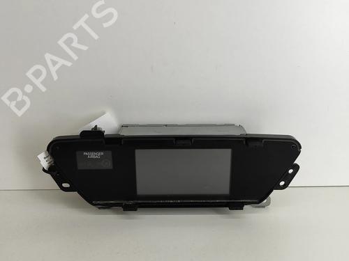 Used Display monitor HONDA CR-V IV (RM_) 2.2 i-DTEC AWD (RE6) (150 hp) 17548521