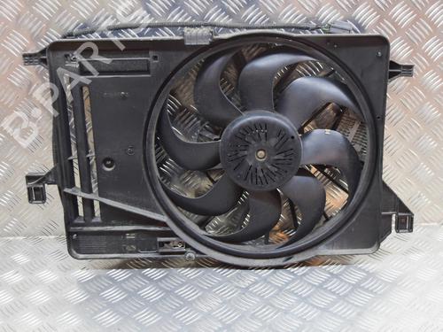 Used Radiator fan FORD FOCUS III 1.0 EcoBoost (125 hp) 6770479