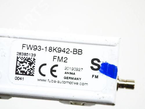 Electronic module JAGUAR E-PACE (X540) 2.0 D150 | BP9510457M83  - Image 5