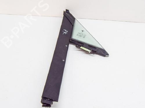 Front left quarter glass TESLA MODEL S (5YJS) P85 | BP10398932C111 
