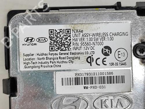 Electronic module HYUNDAI TUCSON (NX4E, NX4A) 1.6 T-GDi Hybrid | BP27777336M83  - Image 7