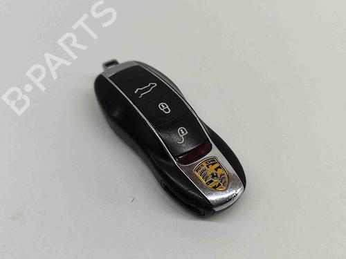 Electronic module PORSCHE MACAN (95B) 3.0 S Diesel | BP16535302M83