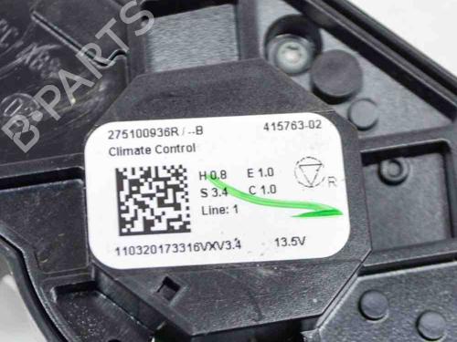 Climate control RENAULT CAPTUR II (HF_) 1.0 TCe 90 ECO-G (HFM6) | BP27749735I5 