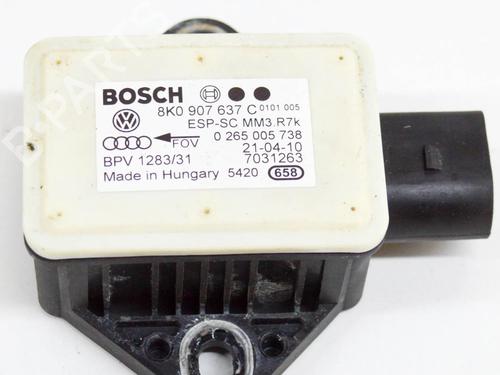 Used Electronic sensor Electronic sensor AUDI A4 B8 Avant (8K5) 2.0 TDI quattro (143 hp) 15621947 15621947