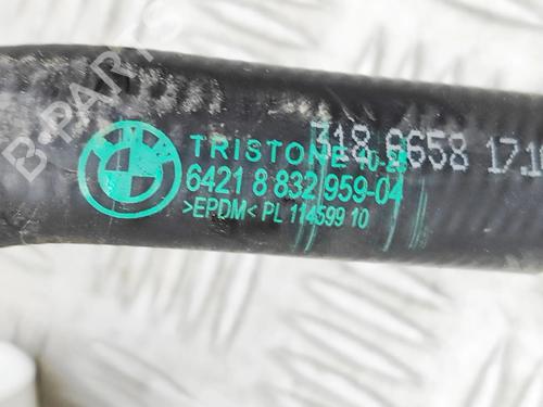 Pipe BMW X2 (U10) sDrive 20 i | BP36565003M125 - Image 7