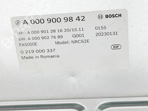 Electronic module MERCEDES-BENZ EQE (V295) EQE 350 (295.125) | BP35983842M83 - Image 7