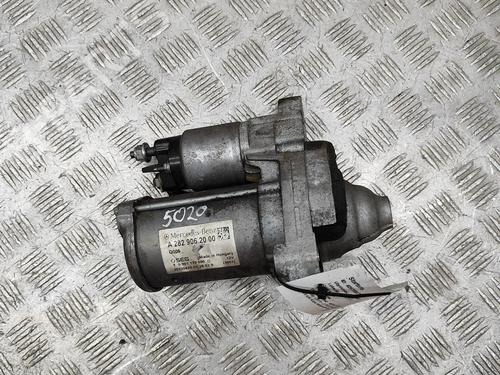 Used Starter Starter MERCEDES-BENZ CLA (C118) CLA 200 (118.387) (163 hp) 28431948 28431948