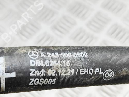 Pipe MERCEDES-BENZ EQA (H243) EQA 250+ (243.702) | BP33383921M125  - Image 6