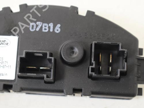 Heater resistor LAND ROVER RANGE ROVER VELAR (L560) 2.0 P300 Si4 4x4 | BP33338888M108 - Image 5
