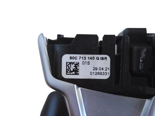 Shift knob AUDI Q5 (FYB, FYG) 45 TFSI Mild Hybrid quattro | BP33366119I34 - Image 5