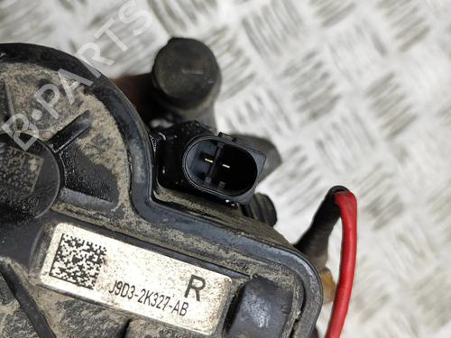 Right rear brake caliper JAGUAR I-PACE (X590) EV400 AWD | BP27768228M106 - Image 7