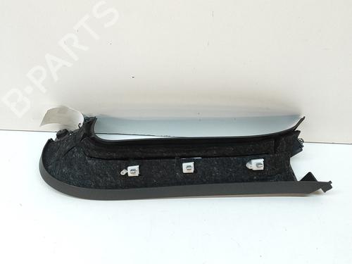 Tailgate trim PORSCHE CAYENNE Coupe (9YB) 4.0 S AWD (9YBBJ1) | BP29594211C151 