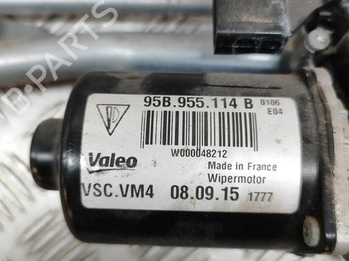 Vindrude Viskermekanisme PORSCHE MACAN (95B) 3.0 S Diesel | BP26500630C83 - Image 8