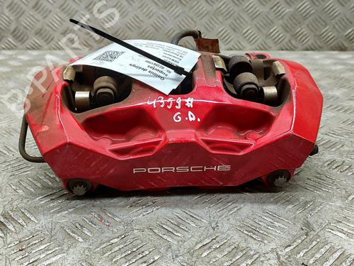 Used Right rear brake caliper PORSCHE TAYCAN Cross Turismo (Y1B) 4S Performance Battery Plus (Y1BDB1) (571 hp) 27770814