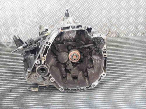Used Gearbox NISSAN NOTE (E11, NE11) 1.5 dCi (90 hp) 6752111