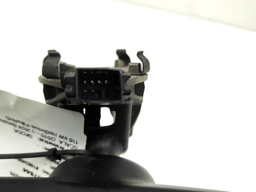 Rear mirror SKODA SCALA (NW1) 1.5 TSI | BP39145259I6 - Image 8