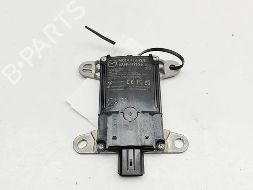 Used Electronic module MAZDA CX-80 (KL_) e-SKYACTIVE-D MHEV AWD (KL0H, KL3R3P) (254 hp) 32525756