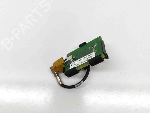 Used Antenna/Base MERCEDES-BENZ GLB (X247) GLB 200 Mild-Hybrid (247.687) (163 hp) 28437960