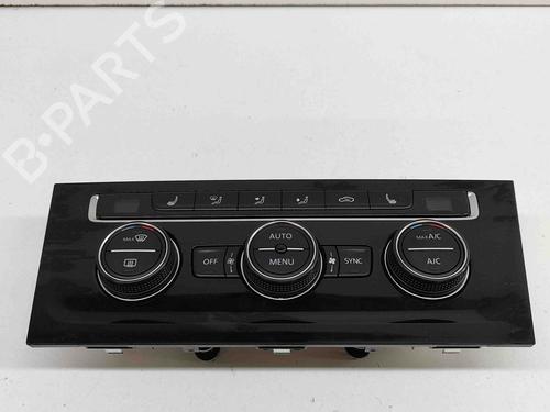 Klimabedienteil für VW GOLF VII (5G1, BQ1, BE1, BE2) 2.0 GTD (184 hp) 22807579