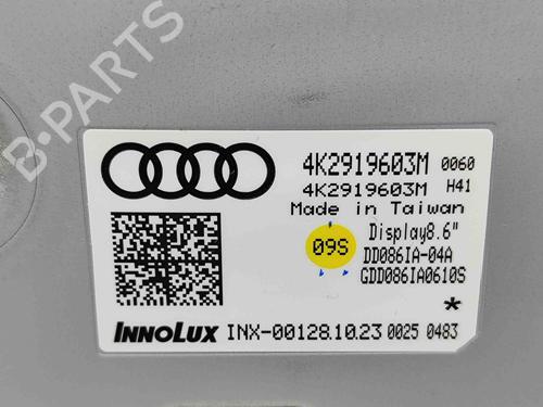 AC Styreenhet / Manøvreringsenhet AUDI A6 C8 Avant (4A5) 40 TFSI Mild Hybrid | BP27798993I5 
