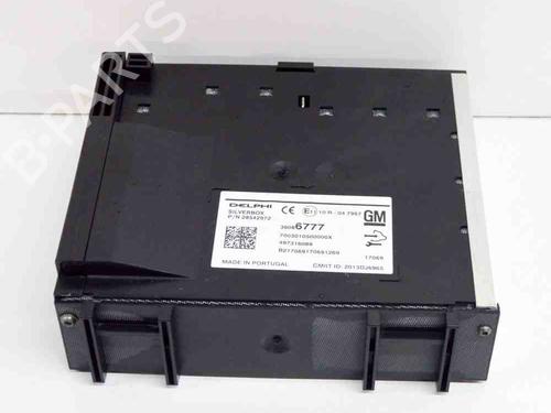 Module électronique OPEL MOKKA / MOKKA X (J13) 1.4 (_76) (140 hp) 11252769