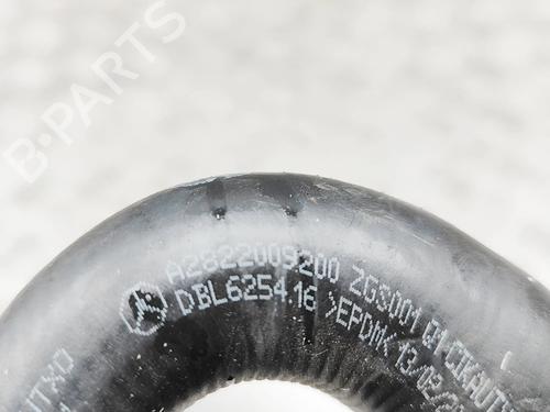 Pipe MERCEDES-BENZ CLA (C118) CLA 200 (118.387) | BP33110467M125  - Image 6