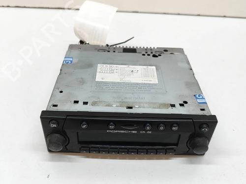 Used Electronic module PORSCHE BOXSTER (986) S 3.2 (252 hp) 28676753