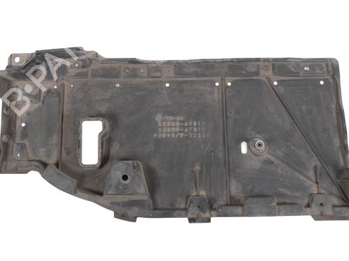 Used Underbody protection TOYOTA PRIUS (_W3_) 1.8 Hybrid (ZVW3_) (99 hp) 30237847