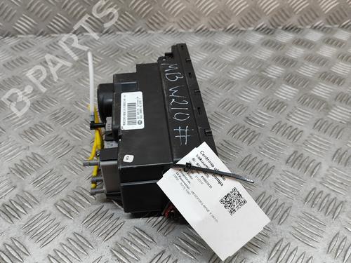 Central lock pump JAGUAR XF I (X250) 2.2 D | BP24580835M86 