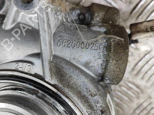 Electronic module CITROËN C5 AIRCROSS (A_) 1.2 PureTech 130 (ARHNSJ) | BP28550893M83  - Image 10