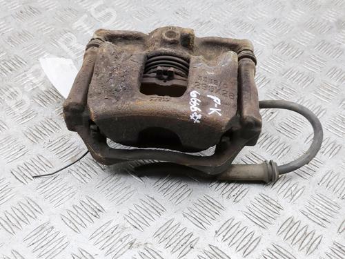 Used Left front brake caliper Left front brake caliper MERCEDES-BENZ CLA Coupe (C117) CLA 180 (117.342) (122 hp) 39446340 39446340