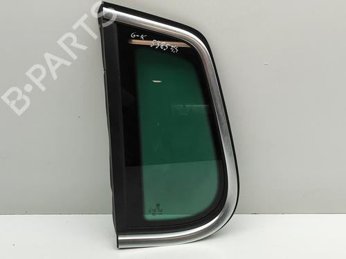 Used Rear left quarter glass VW TIGUAN (5N_) 2.0 TDI 4motion (140 hp) 27217287
