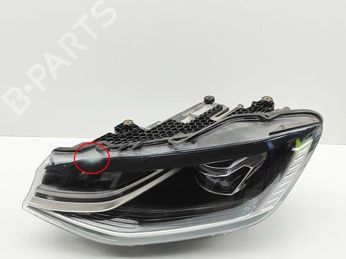 Phare gauche VW CADDY V MPV (SBB, SBJ) 2.0 TDI 4motion (122 hp) 31976860
