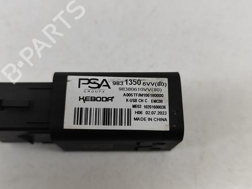 Electronic module PEUGEOT 2008 II (UD_, US_, UY_, UJ_, UR_, UC_) 1.2 PureTech 130 (USHNS, URHNS) | BP28553235M83 