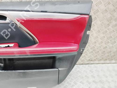 Front right panel LEXUS RX (_L2_) 450h AWD (GYL25_, GYL26_, GYL25, GYL26, GYL25R, GYL26R) | BP33395106C59 - Image 4