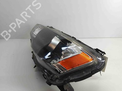 Left headlight MITSUBISHI LANCER VIII Sportback (CX_A) 2.0 DI-D (CX8A) | BP29541883C28 