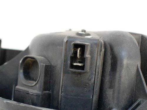 Heater blower motor FIAT PUNTO (188_) 1.2 60 (188.030, .050, .130, .150, .230, .250) | BP6719016M62 