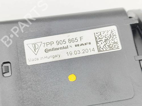 Electronic module PORSCHE MACAN (95B) 3.0 S Diesel | BP40460135M83  - Image 5