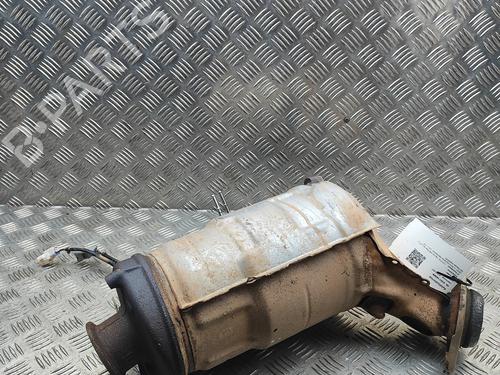 Used Catalyst Catalyst TOYOTA HILUX VIII Pickup (_N1_) 2.4 D 4WD (GUN125_, GUN125R) (150 hp) 34037206 34037206