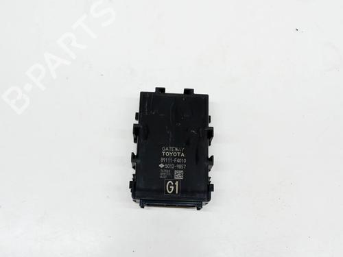 Used Electronic module Electronic module TOYOTA C-HR (_X1_) 1.8 Hybrid (ZYX10_, ZYX11_, ZYX10R, ZYX11R) (122 hp) 27752364 27752364