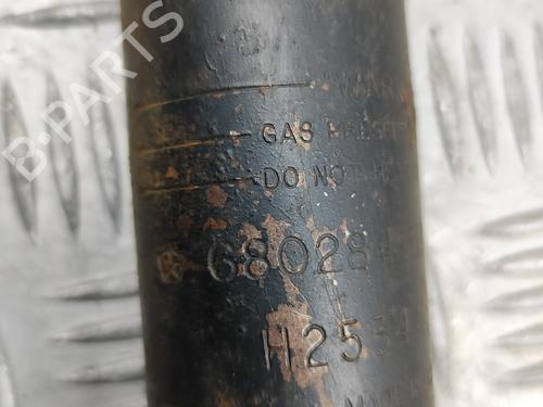 Left front shock absorber JEEP WRANGLER III (JK) 3.6 V6 | BP25614470M16 
