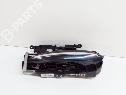 Used Rear right exterior door handle Rear right exterior door handle BMW 6 Gran Coupe (F06) 640 i (320 hp) 11113470 11113470