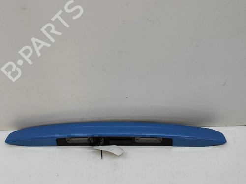 Used Tailgate trim Tailgate trim HYUNDAI KONA (OS, OSE, OSI) 1.0 T-GDi Hybrid 48V (120 hp) 27787180 27787180