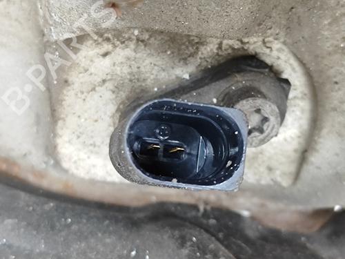 Left front steering knuckle VW ID.4 (E21) Pure | BP29391826M25 