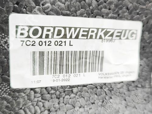 Other VW CRAFTER Van (SY_, SX_) 2.0 TDI FWD (SYB, SYC, SYD) | BP33395576O1 - Image 9